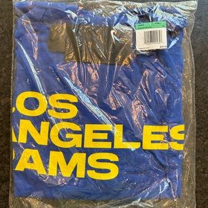 Los Angeles Rams Nike t-shirt. Brand new with tags. Size XL.